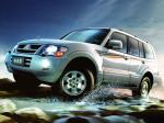 ChangFeng Mitsubishi Pajero 5-Door 2009 года
